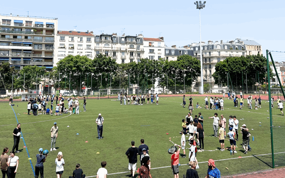 Les Olympiades inter-écoles CERENE