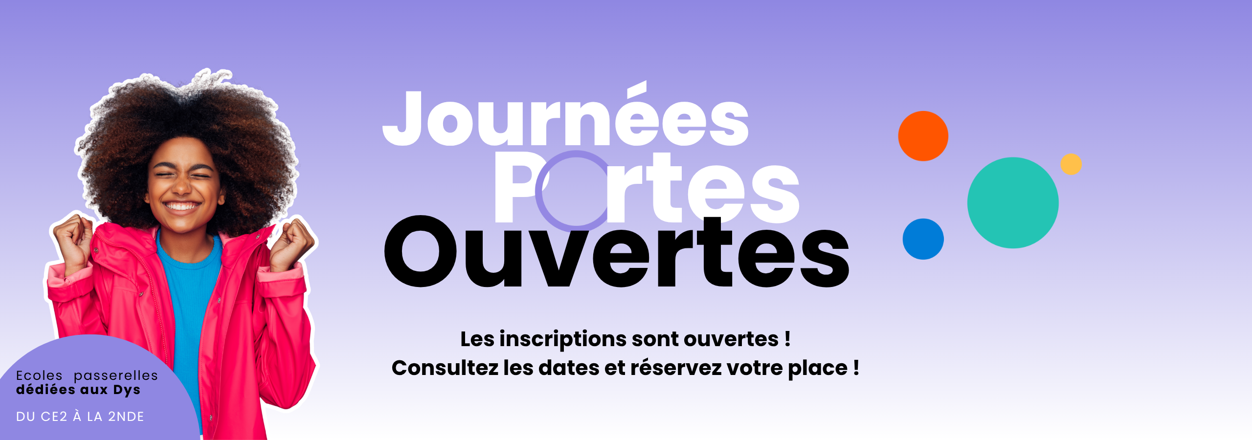 Journée portes ouvertes des écoles CERENE
