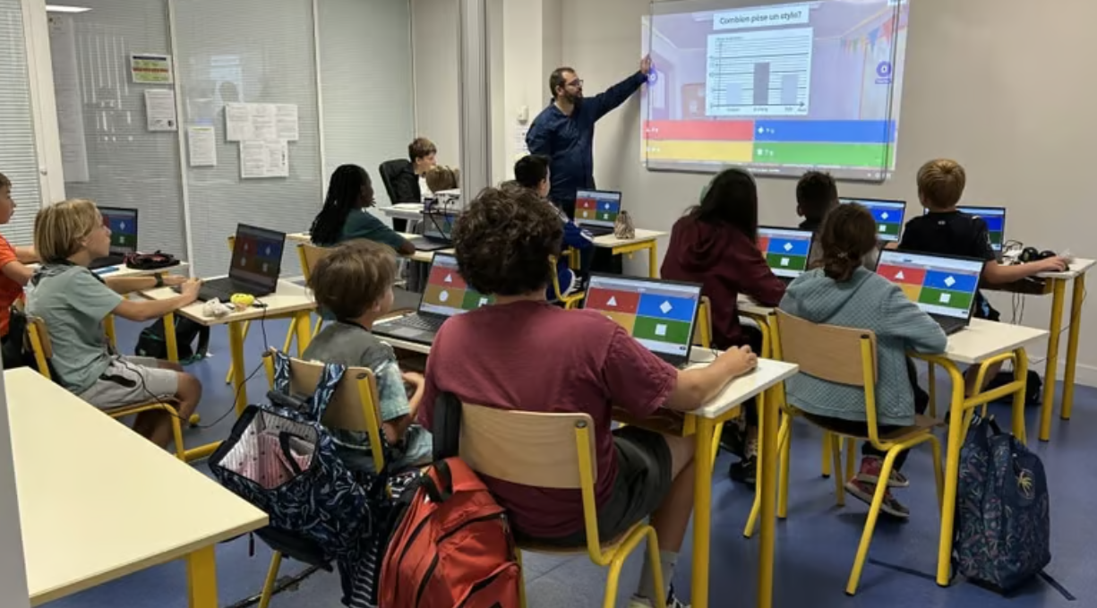 Ecole CERENE Marseille photo