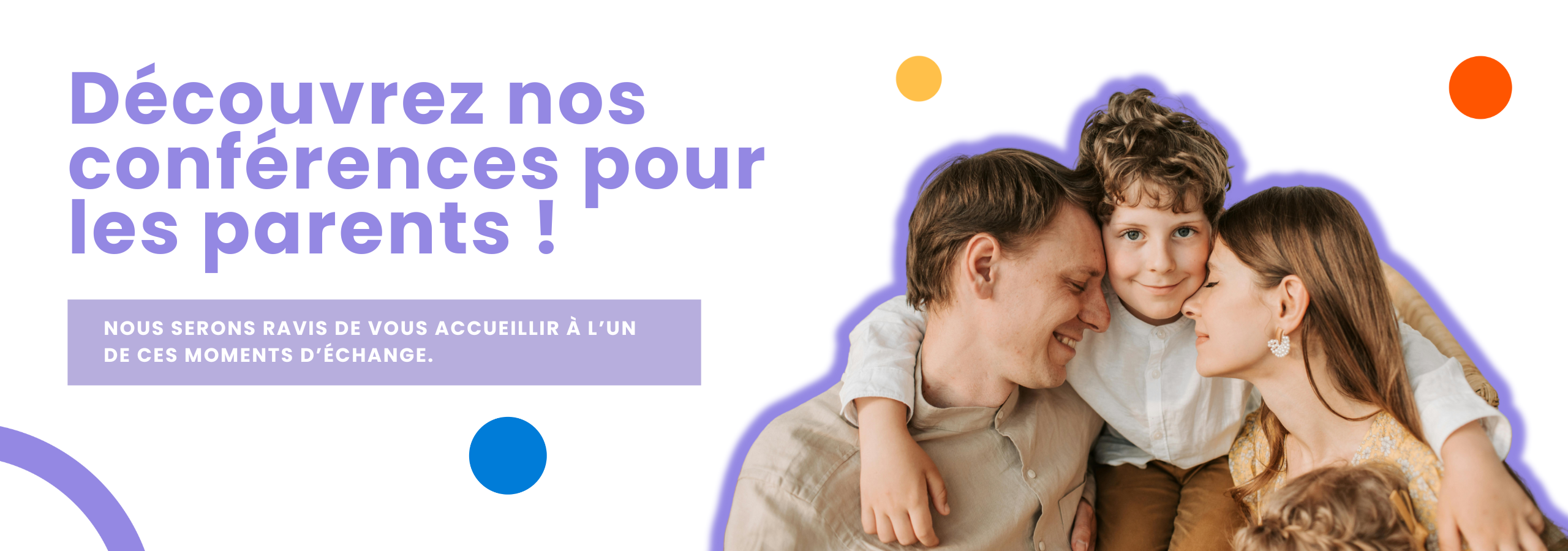 Conférences parents